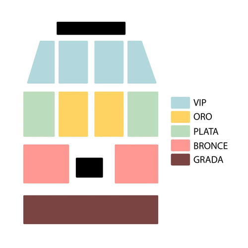 CRISTIAN CASTRO - ZACATECAS